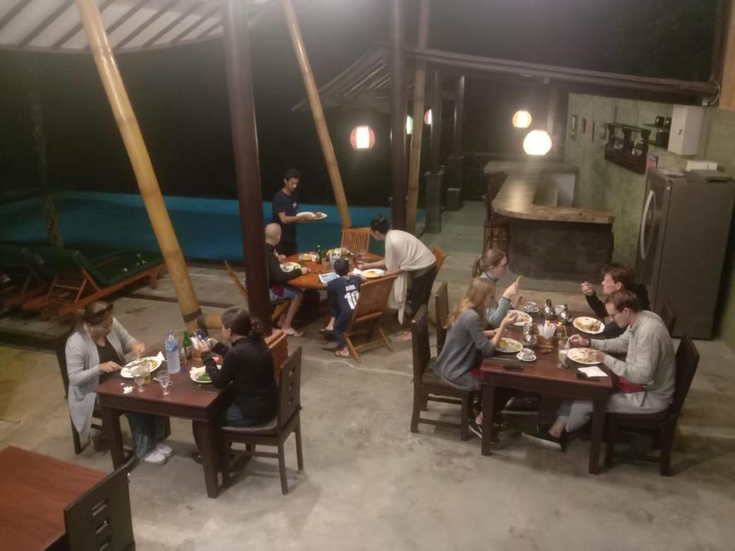 Bintang Munduk 호텔 외부 사진