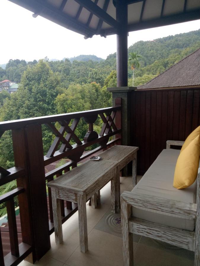 Bintang Munduk 호텔 외부 사진