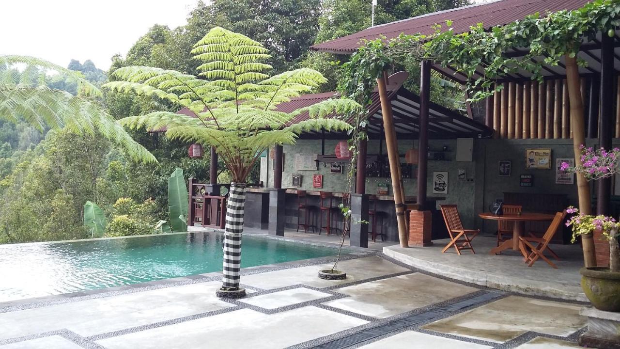 Bintang Munduk 호텔 외부 사진